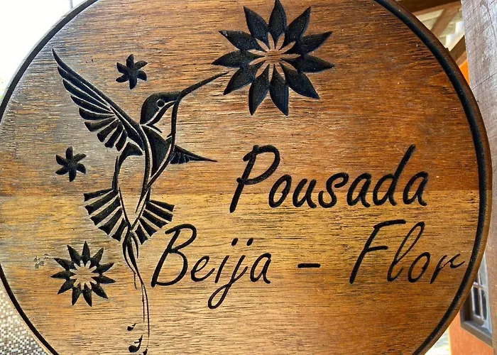 Pousada Beija Flor Ilha do Mel