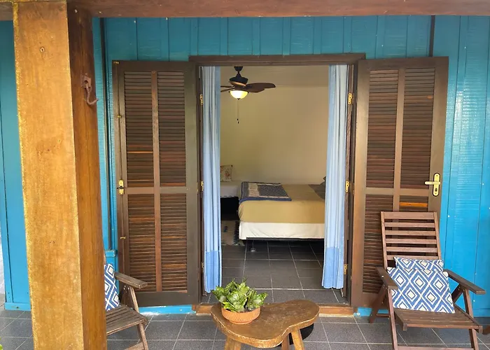 Casa Da Ilha Do Mel - Pousada De Charme