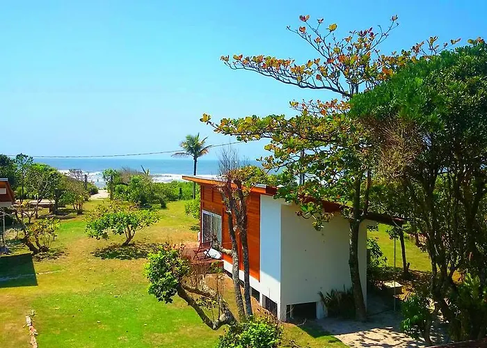Casa Da Ilha Do Mel - Pousada De Charme